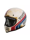 Casque Mx Btr8Bm - Premier
