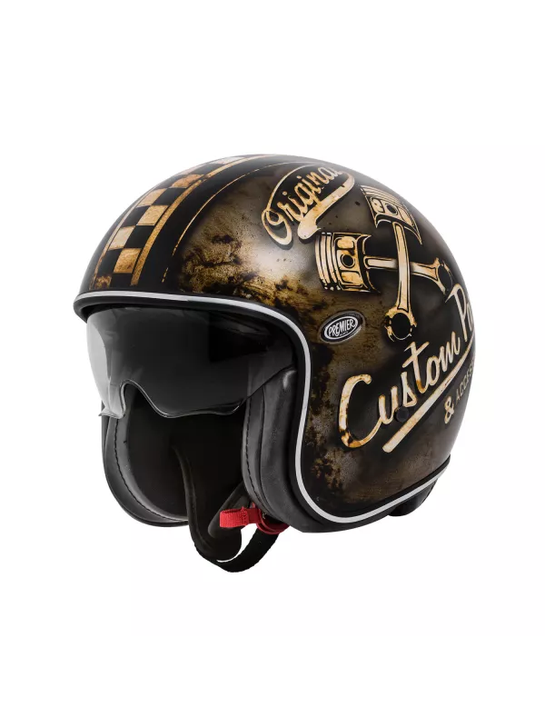 Casque Premier Vintage Op9Bm