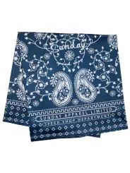 Bufanda Heritage Blue - Sunday Speedshop