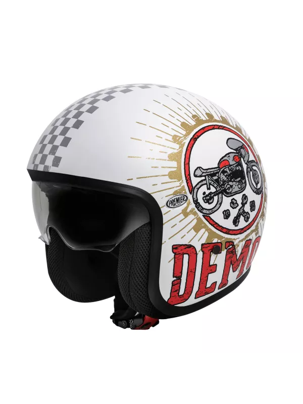Casque Premier Vintage Sd8Bm