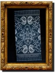 Heritage Blue Scarf - Sunday Speedshop