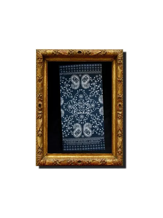 Scarf Heritage Blue - Sunday Speedshop
