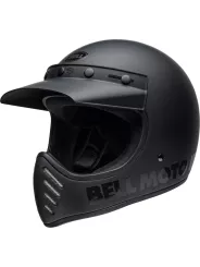 Helm Integral Cross Moto-3 Blackout - Bell