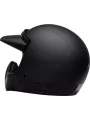 Helm Integral Cross Moto-3 Blackout - Bell