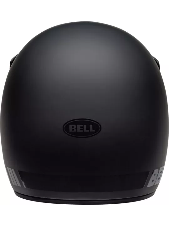 Moto-3 Blackout Full Face Helmet - BELL