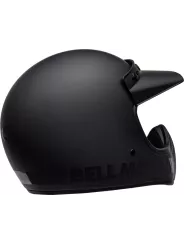 Casque Integral Cross Moto-3 Blackout - Bell