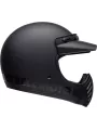 Helm Integral Cross Moto-3 Blackout - Bell