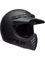 Casque Integral Cross Moto-3 Blackout - Bell