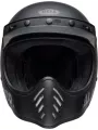 Casque Integral Cross Moto-3 Blackout - Bell