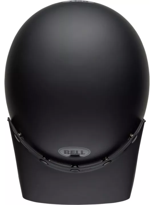 Moto-3 Blackout Full Face Helmet - BELL