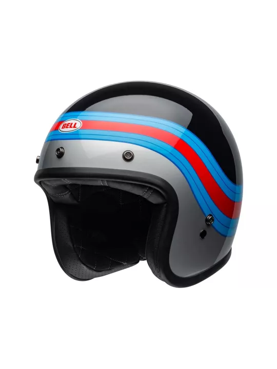 Casque Jet Custom 500 Dlx Pulse - Bell