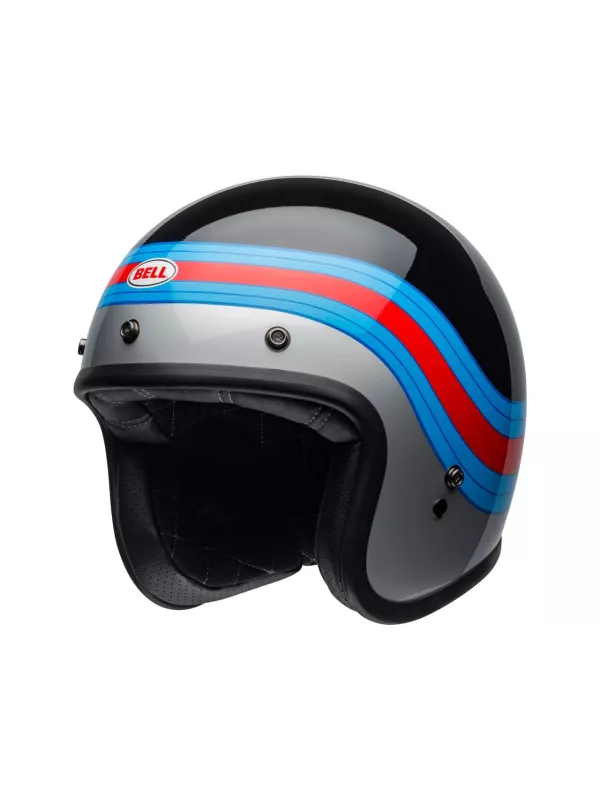 Casque Jet Custom 500 Dlx Pulse - Bell
