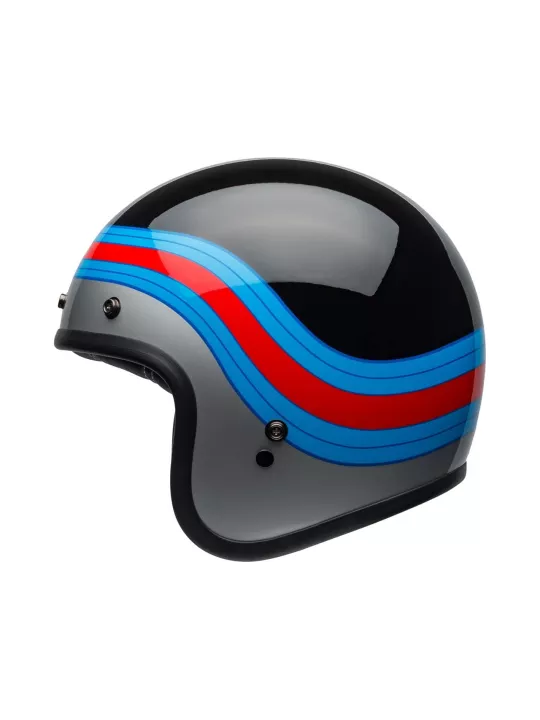 Casque Jet Custom 500 Dlx Pulse - Bell
