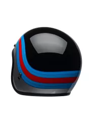 Custom 500 Dlx Pulse Open Face Helmet - BELL