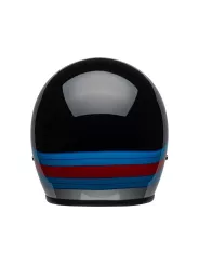 Custom 500 Dlx Pulse Open Face Helmet - BELL