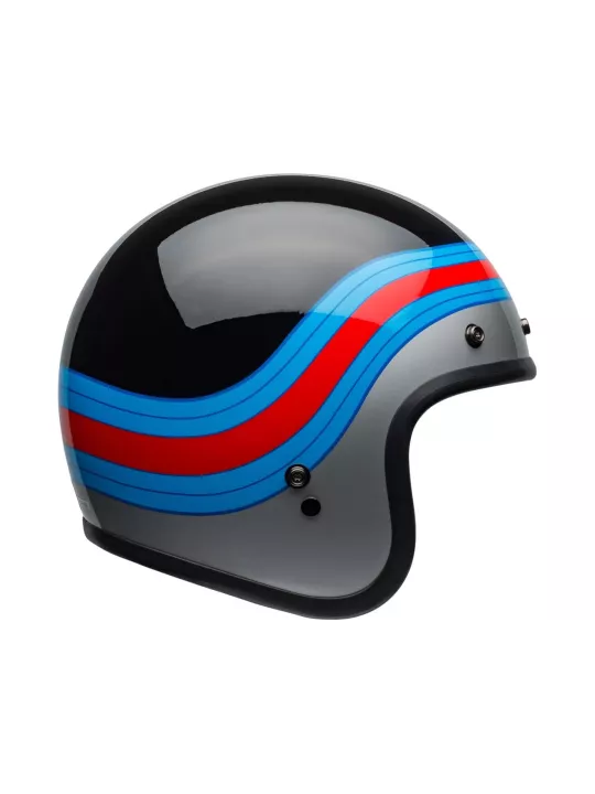 Casque Jet Custom 500 Dlx Pulse - Bell
