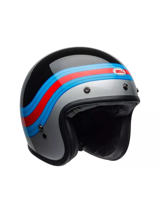 Casque Jet Custom 500 Dlx Pulse - Bell