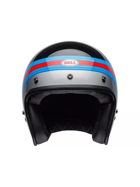 Casque Jet Custom 500 Dlx Pulse - Bell