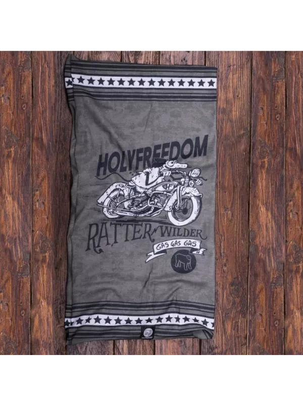 Tour De Cou Mr Ratter Wilder Repreve - Holy Freedom