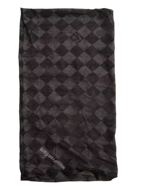 Cuello Libertad Santo Coolmax TUBULAR Bullit OSCURO