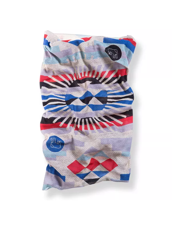 Cuello Santo Libertad DRY-Keeper TUBULAR NAVAHO