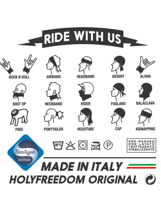 Tour De Cou Poker - Holy Freedom