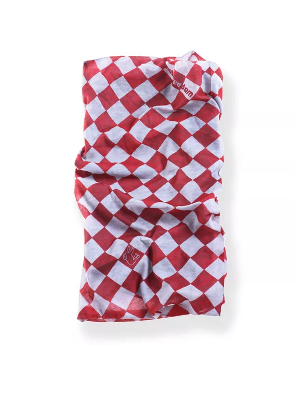 Cuello Santo Libertad DRY-Keeper TUBULAR Bullit ROJO