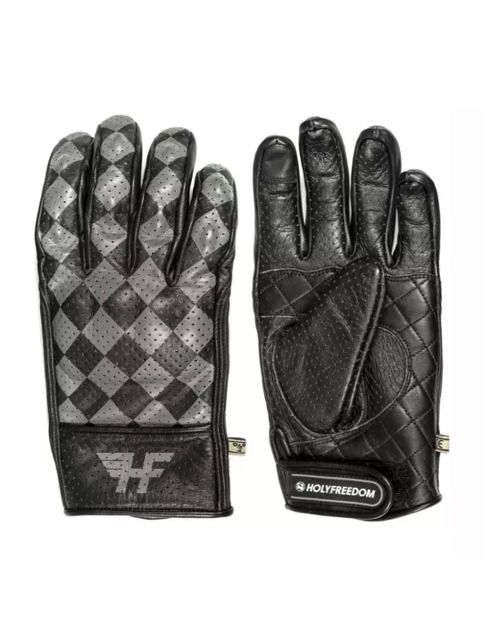 Bullit Anthracite/Black Gloves - Holy Freedom