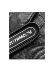 Gants Bullit Anthracite/Noir - Holy Freedom