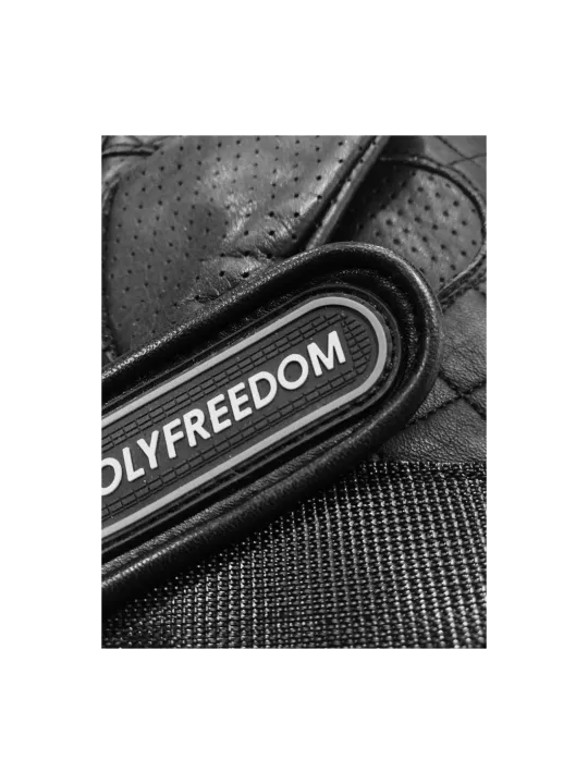 Bullit Anthracite/Black Gloves - Holy Freedom