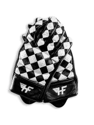 Luvas Bullit Preto/Blanc - Holy Freedom