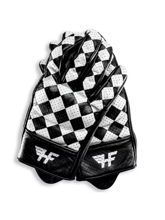 Luvas Bullit Preto/Blanc - Holy Freedom