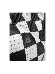 Gants Bullit Noir/Blanc - Holy Freedom