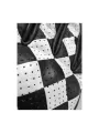 Gants Bullit Noir/Blanc - Holy Freedom