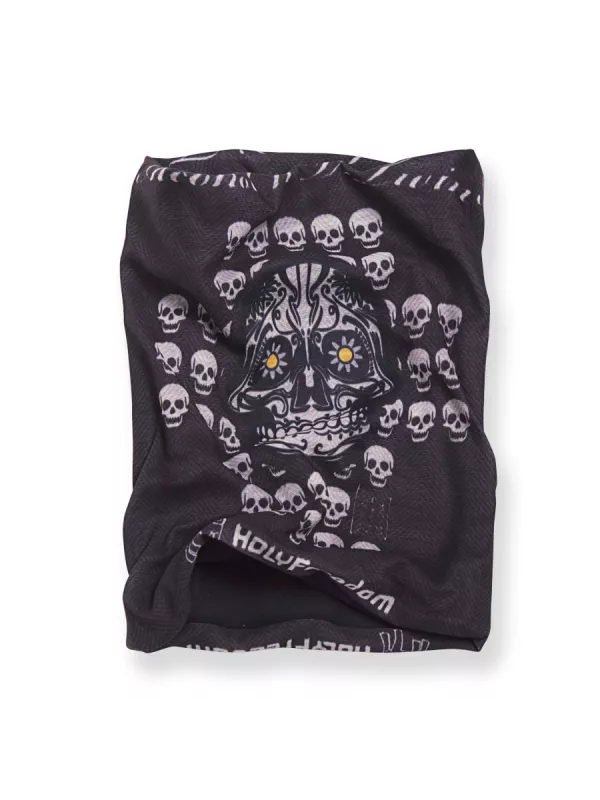 Tour De Cou Skull Polar - Holy Freedom