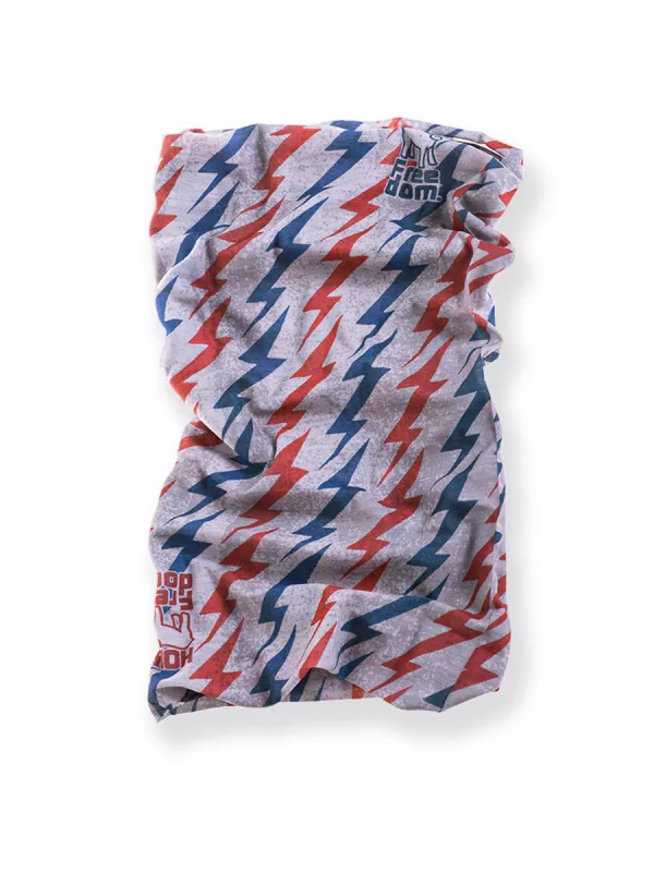 Cuello Libertad Santo PRIMALOFT TUBULAR FRANCIA