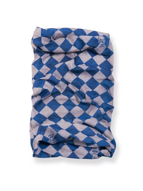 Bullit Blue Primaloft Neck Tube - Holy Freedom