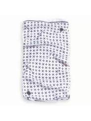Cuello Santo Libertad PRIMALOFT TUBULAR GLEMSEK BLANCO