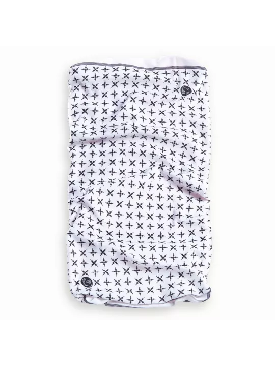 Cuello Santo Libertad PRIMALOFT TUBULAR GLEMSEK BLANCO