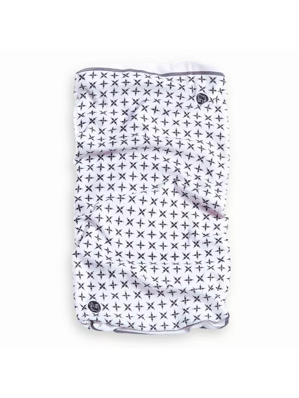 Cuello Santo Libertad PRIMALOFT TUBULAR GLEMSEK BLANCO