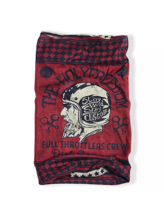 Cuello Libertad Santo PRIMALOFT TUBULAR DARÍO