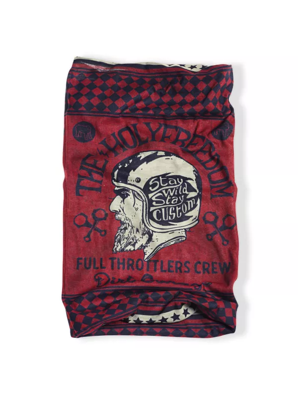 Cuello Libertad Santo PRIMALOFT TUBULAR DARÍO