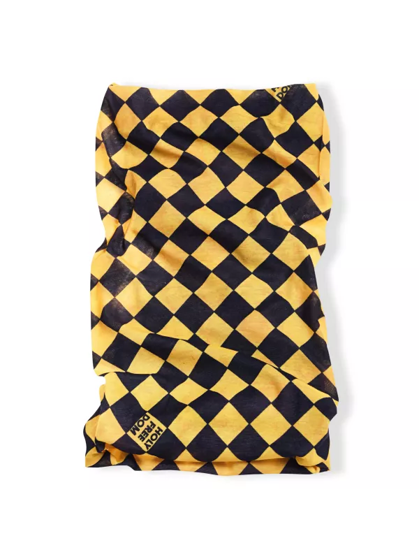 Bullit Yellow Primaloft Neck Tube - Holy Freedom