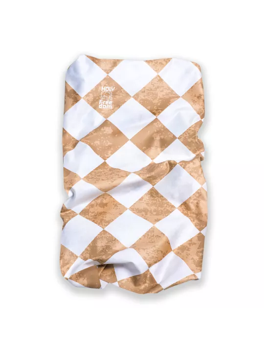 Tour De Cou Holy Freedom Stretch Tubular Golden