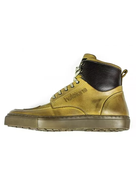 Utah Leather Shoes - Helstons