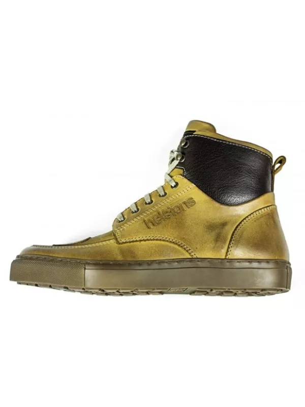 Utah Leather Shoes - Helstons