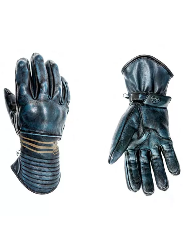 Gants Hiver Rider Cuir - Helstons