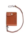 Portefeuille Mini Wallet Cuir + Lacet - Helstons