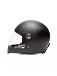 Casque Integral Full Moon Carbon Matt -Mârkö