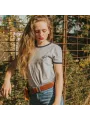 Camiseta mujer WILDUST - Marine retro